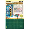 Cutting board Olfa Patchwork