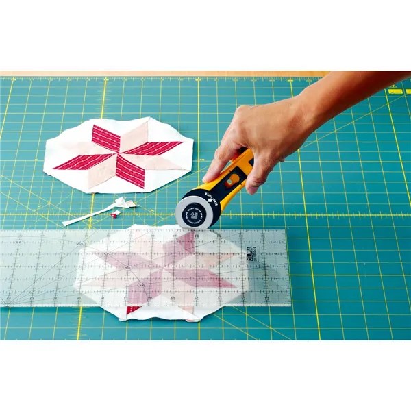 Cutting board Olfa Patchwork