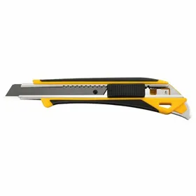 Cutter Olfa 12,5 X 0,45 MM Black Metal polypropylene 12,5 mm