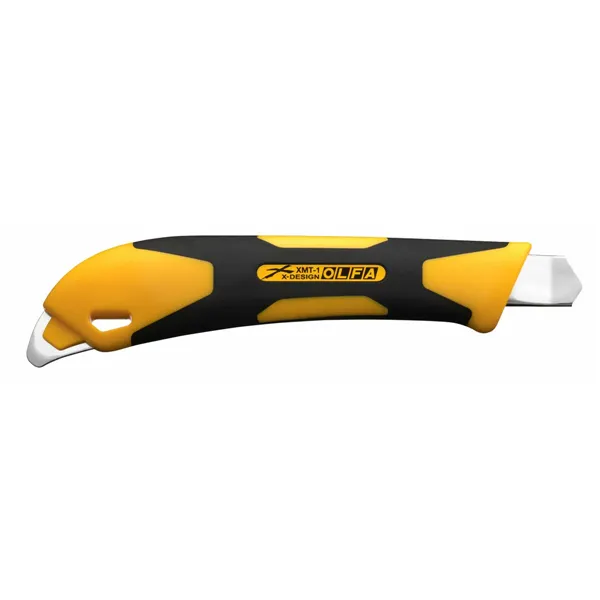 Cutter Olfa 12,5 X 0,45 MM Black Metal polypropylene 12,5 mm