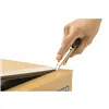 Cutter Olfa 12,5 X 0,45 MM Black Metal polypropylene 12,5 mm