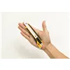 Cutter Olfa 12,5 X 0,45 MM Black Metal polypropylene 12,5 mm