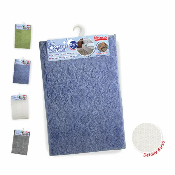 Bath rug Hidalgo 45 x 75 cm