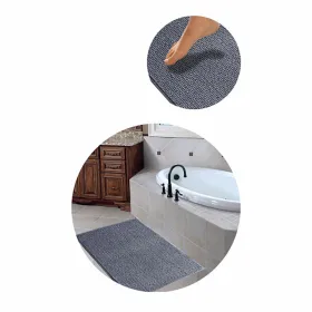 Bath rug Hidalgo Shaggy 40 x 60 cm