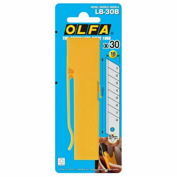 Cutter Blade Olfa 18 mm