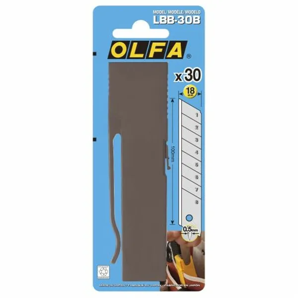 Cutter Blade Olfa 18 mm