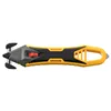 Cutter Olfa Yellow Black Metal Stainless steel Plastic Safety