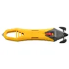 Cutter Olfa Yellow Black Metal Stainless steel Plastic Safety