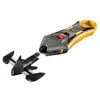 Cutter Olfa Yellow Black Metal Stainless steel Plastic Safety