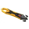 Cutter Olfa Yellow Black Metal Stainless steel Plastic Safety