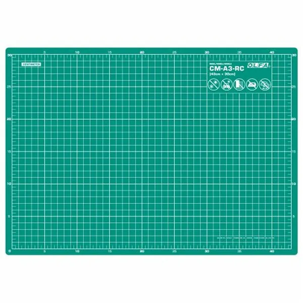 Cutting board Olfa 43 x 30 cm