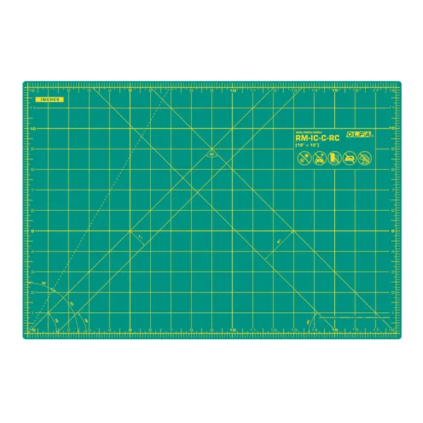 Cutting board Olfa 45 x 30 cm