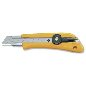 Cutter Olfa 18 X 0,5 MM 18 mm