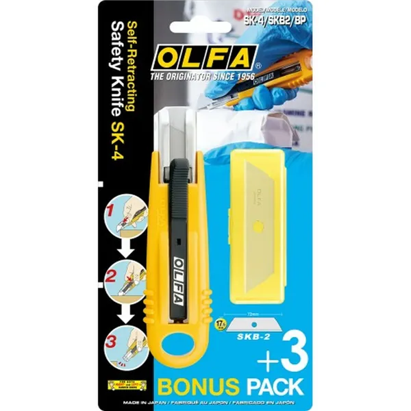 Cutter Olfa SK-4
