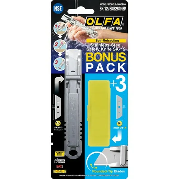 Cutter Olfa SKB-2S-R