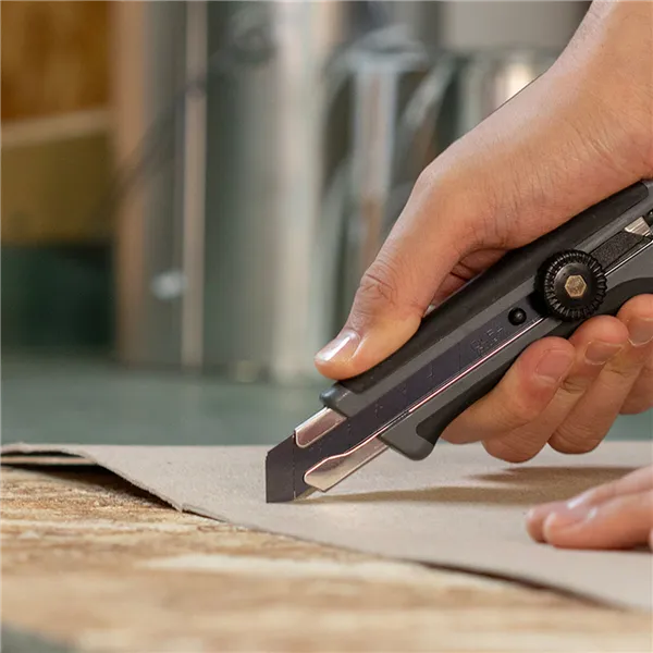 Cutter Olfa L5 Grey Metal Plastic