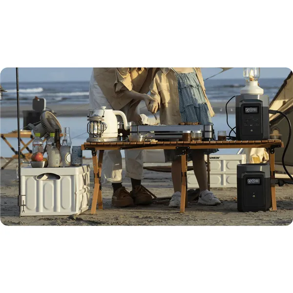 Battery for Power Station Ecoflow Delta 2 1800 W