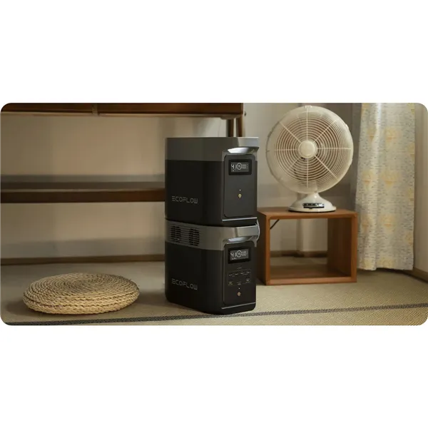 Battery for Power Station Ecoflow Delta 2 1800 W