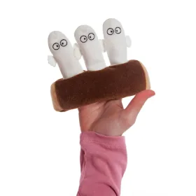 Moomins - Hand Puppets Hattifatteners 13 cm