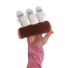 Moomins - Hand Puppets Hattifatteners 13 cm