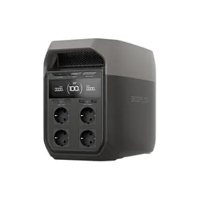 Portable Solar Generator Ecoflow DELTA 3