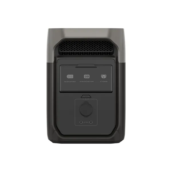 Portable Solar Generator Ecoflow DELTA 3