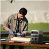 Portable Solar Generator Ecoflow DELTA 3