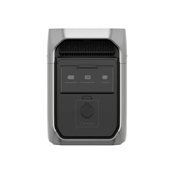 Portable Solar Generator Ecoflow DELTA 3 Plus