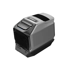 Portable Air Conditioner Ecoflow EFWAVE3-EU-NBOX Black Grey 1800 W