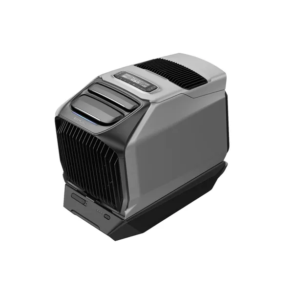Portable Air Conditioner Ecoflow EFWAVE3-EU-NBOX Black Grey 1800 W