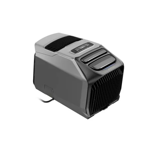 Portable Air Conditioner Ecoflow EFWAVE3-EU-NBOX Black Grey 1800 W