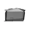 Portable Air Conditioner Ecoflow EFWAVE3-EU-NBOX Black Grey 1800 W