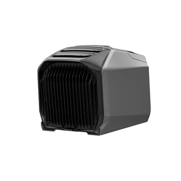 Portable Air Conditioner Ecoflow EFWAVE3-EU-NBOX Black Grey 1800 W