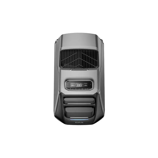 Portable Air Conditioner Ecoflow EFWAVE3-EU-NBOX Black Grey 1800 W
