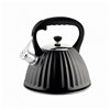 Kettle Promis TMC25 Black Steel 3 L