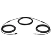 S-Video Extension Cable Logitech 939-001490 Black 15 m