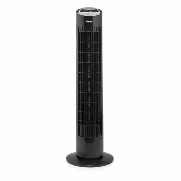 Tower Fan Tristar VE-5865 Black 30 W 40 W