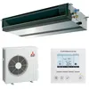 Duct Air Conditioning Mitsubishi Electric MGPEZ140YJA
