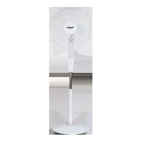 Freestanding Fan Bastilipo TENERIFE White 45 W