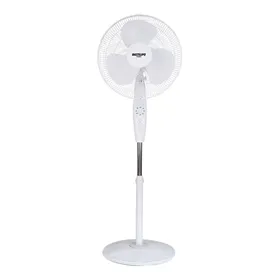 Freestanding Fan Bastilipo TENERIFE White 45 W