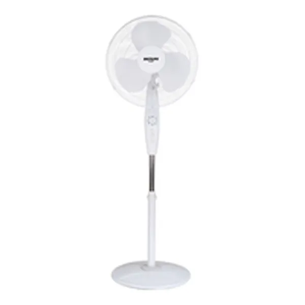 Freestanding Fan Bastilipo TENERIFE White 45 W