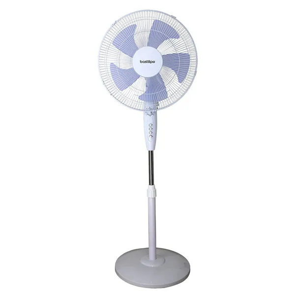 Freestanding Fan Bastilipo TENERIFE White 45 W