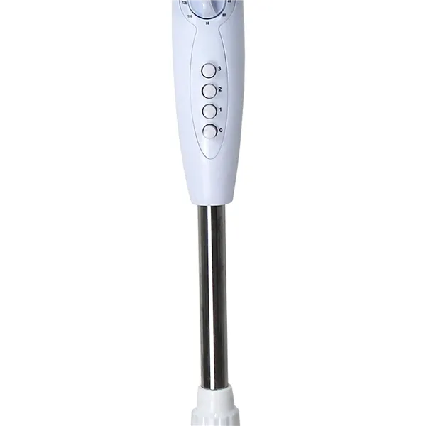 Freestanding Fan Bastilipo TENERIFE White 45 W