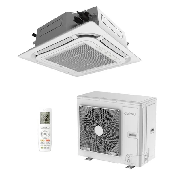 Air Conditioning DAITSU ELECTRIC AUD36KDB A+/A+ 10600 W