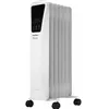 Oil-filled Radiator Bastilipo R-ECOFLUID2-7 White 1000 W
