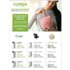 Oil-filled Radiator Bastilipo R-ECOFLUID2-7 White 1000 W