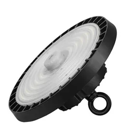 Industrial LED Bell Silver Electronics PUNCH 4 PRO + 5G 200W 200 W 6000 K 3600 lm