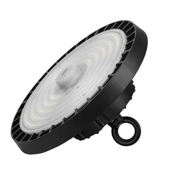 Industrial LED Bell Silver Electronics PUNCH 4 PRO + 5G 200W 200 W 6000 K 3600 lm