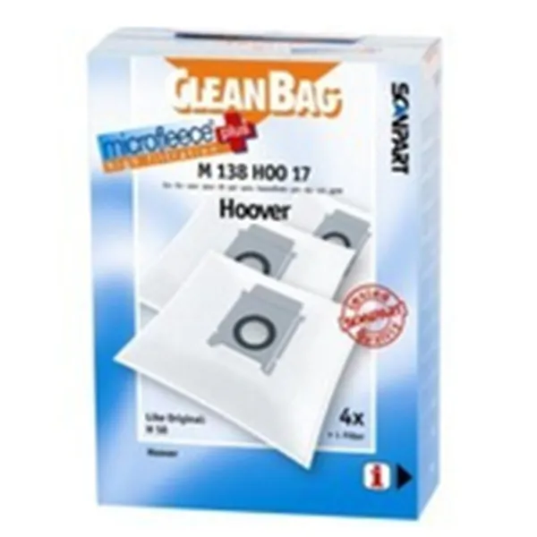 Replacement Bag for Vacuum Cleaner Scanpart 2682224138
