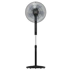 Box Ventilator Taurus Black
